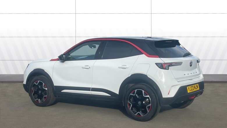 Vauxhall Mokka 1.2 Turbo GS 5dr Auto Petrol Hatchback